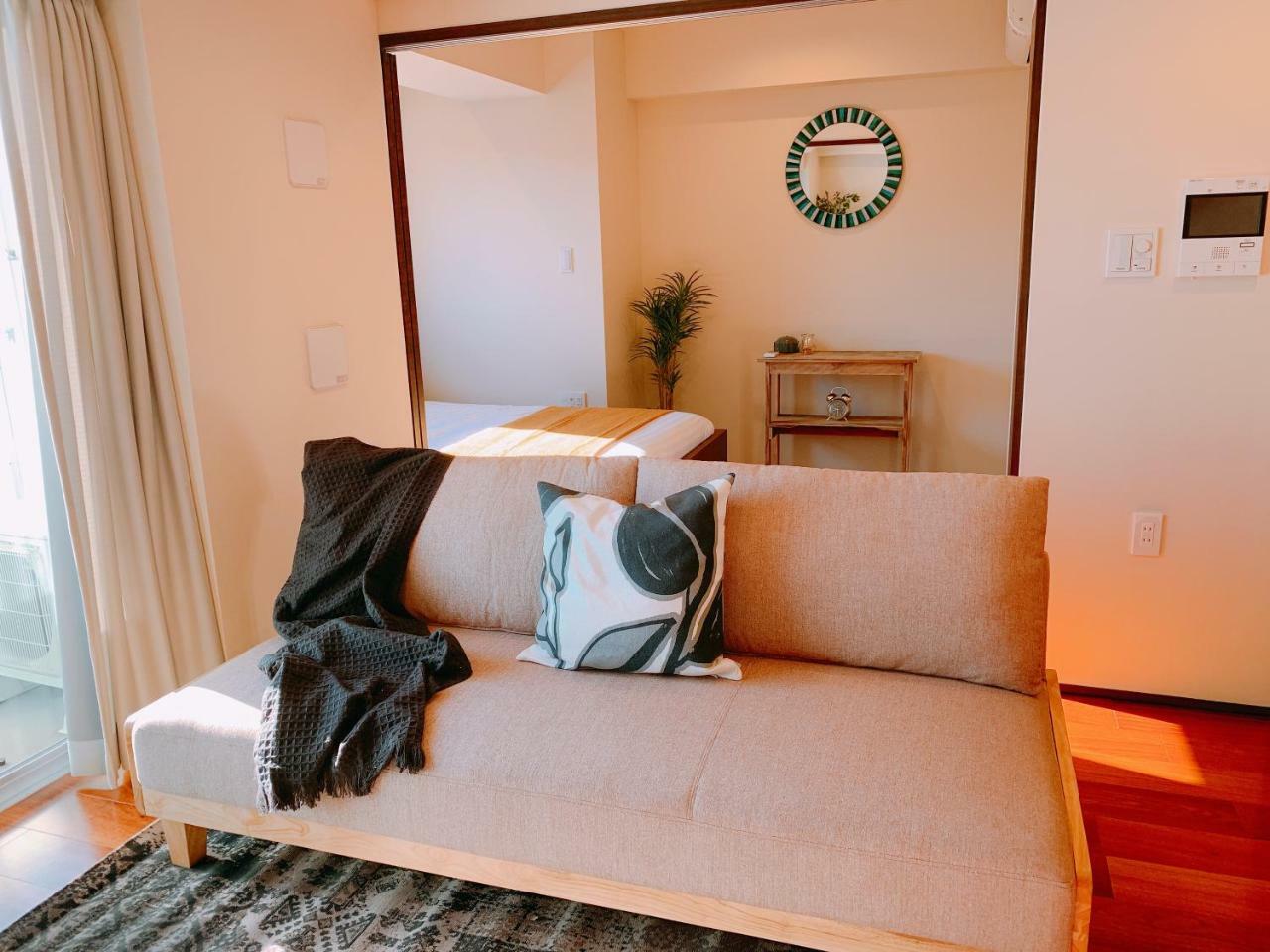 Dash Living Tsukiji Tokio Zewnętrze zdjęcie