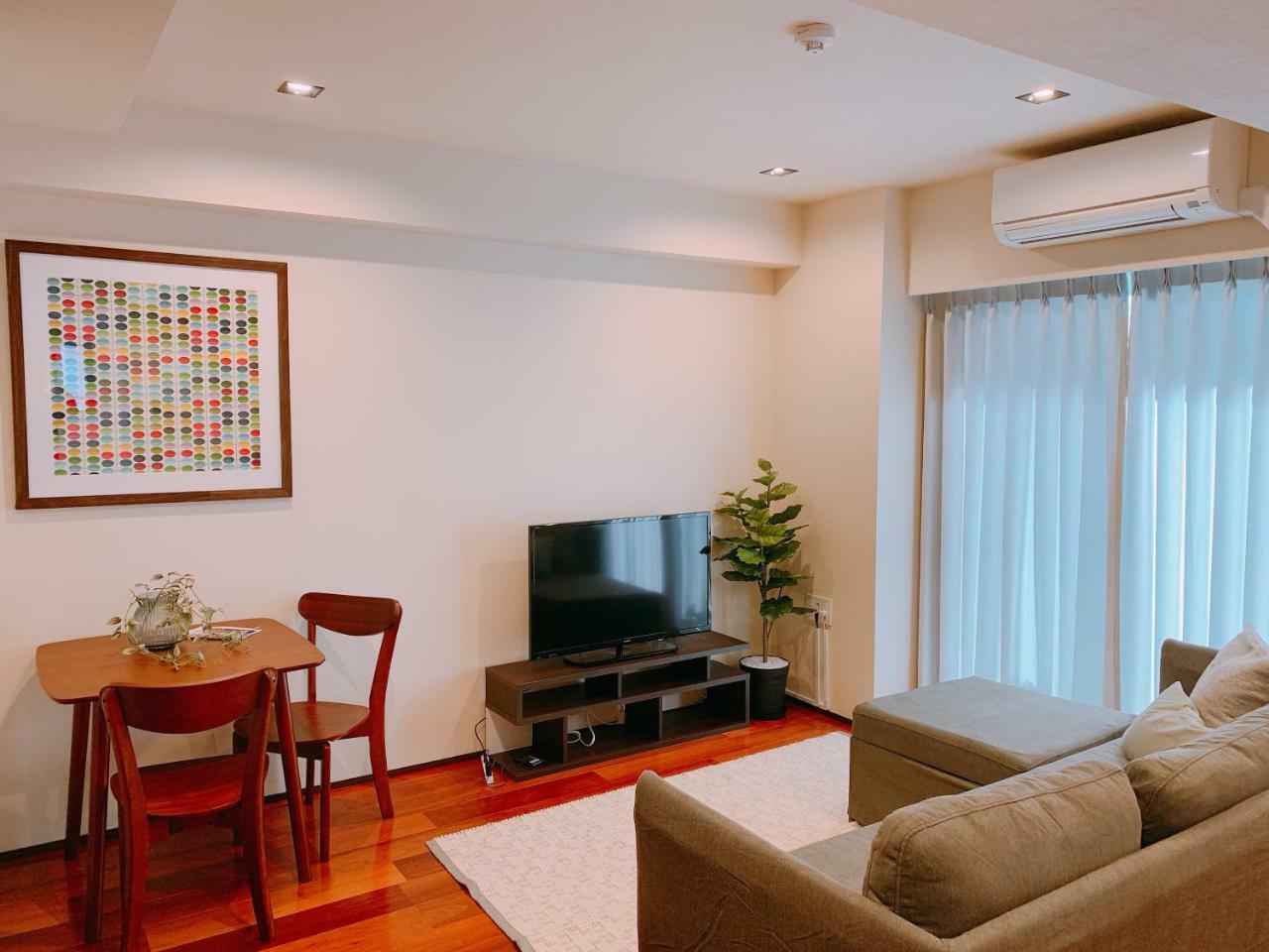 Dash Living Tsukiji Tokio Zewnętrze zdjęcie