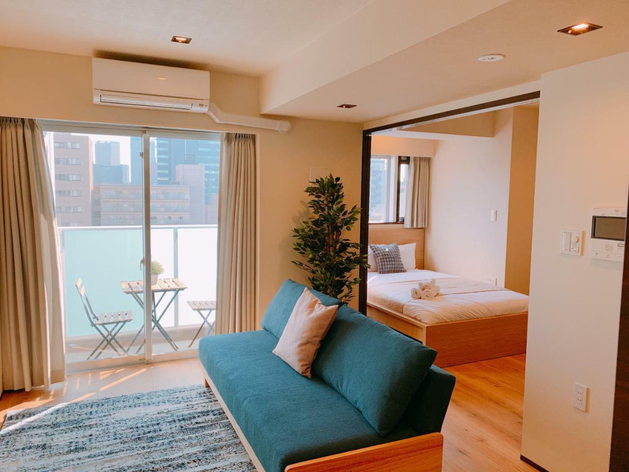 Dash Living Tsukiji Tokio Pokój zdjęcie