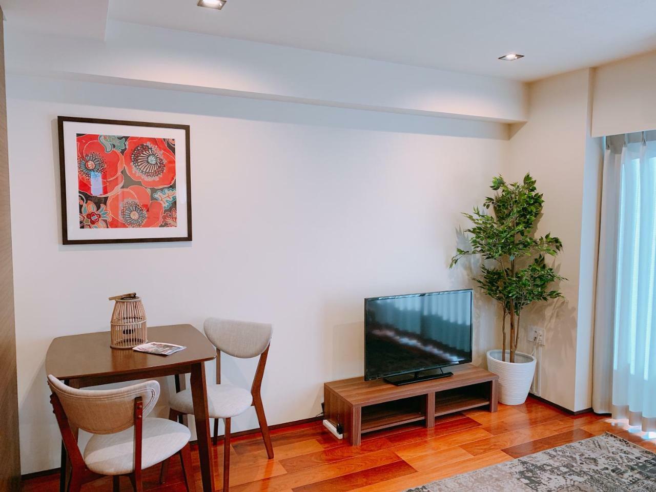 Dash Living Tsukiji Tokio Zewnętrze zdjęcie