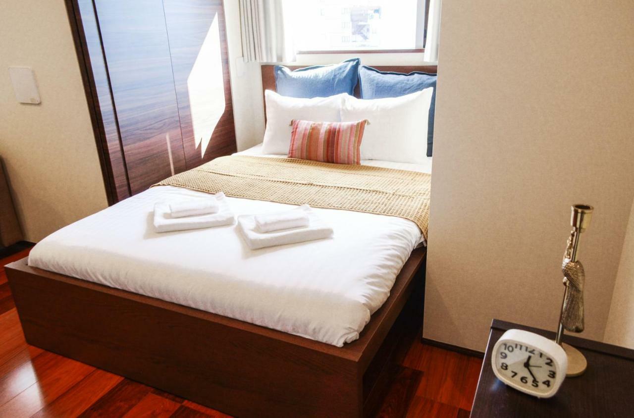 Dash Living Tsukiji Tokio Zewnętrze zdjęcie