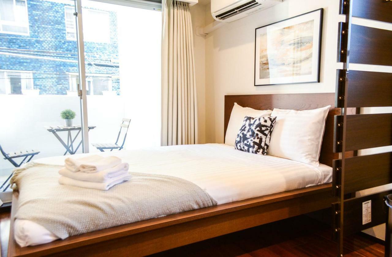 Dash Living Tsukiji Tokio Zewnętrze zdjęcie